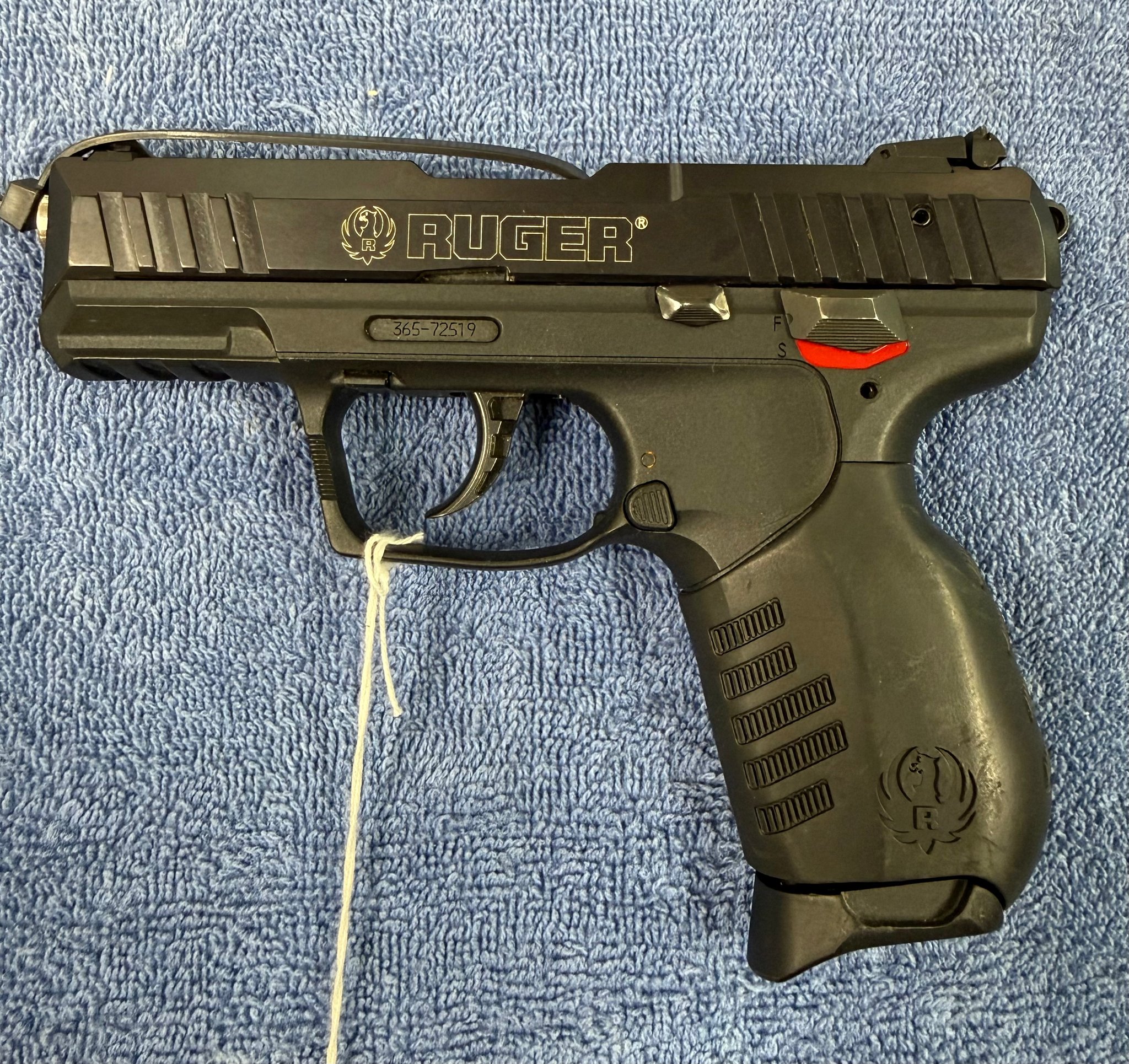 RUGER SR22