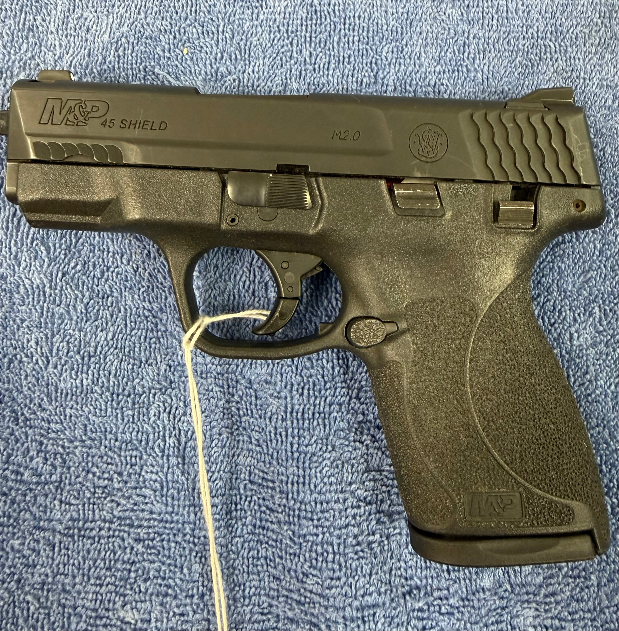 SMITH & WESSON M&P 45 SHIELD M2.0
