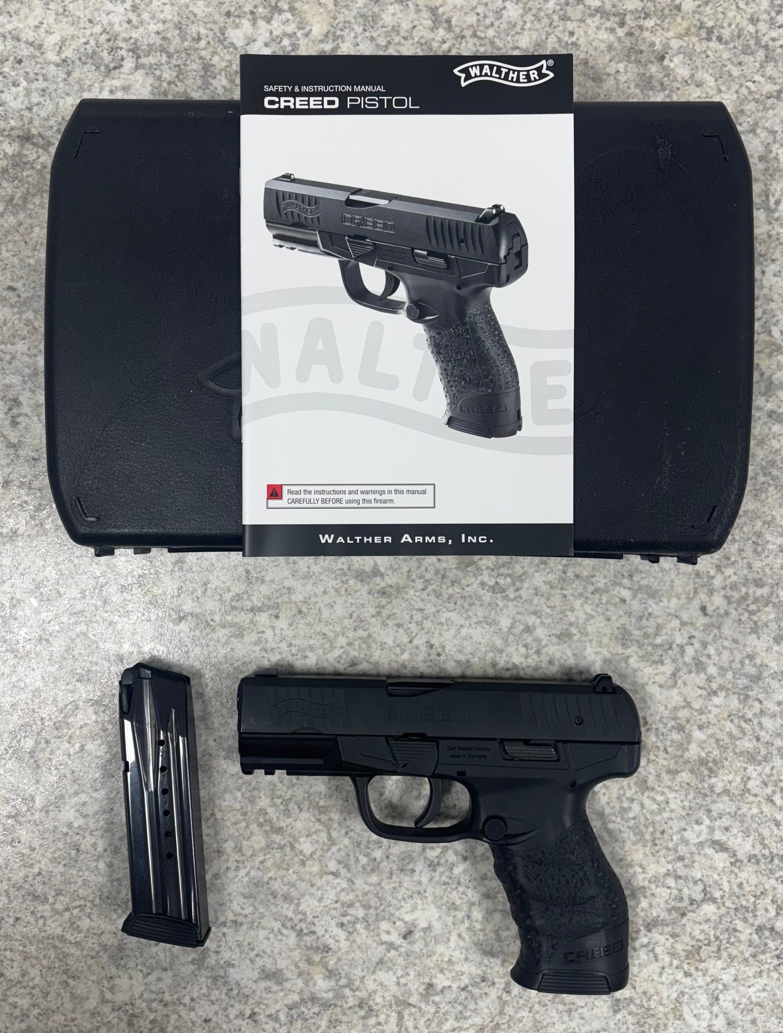 WALTHER CREED