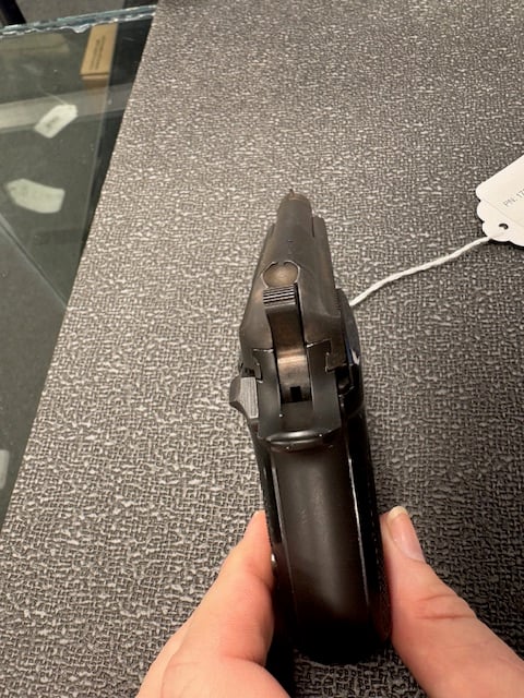 BERETTA 21A BOBCAT