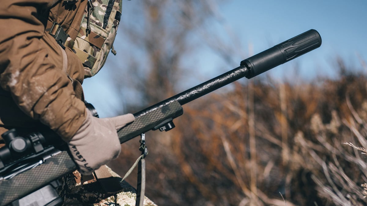 Nomad Ti OTB suppressor