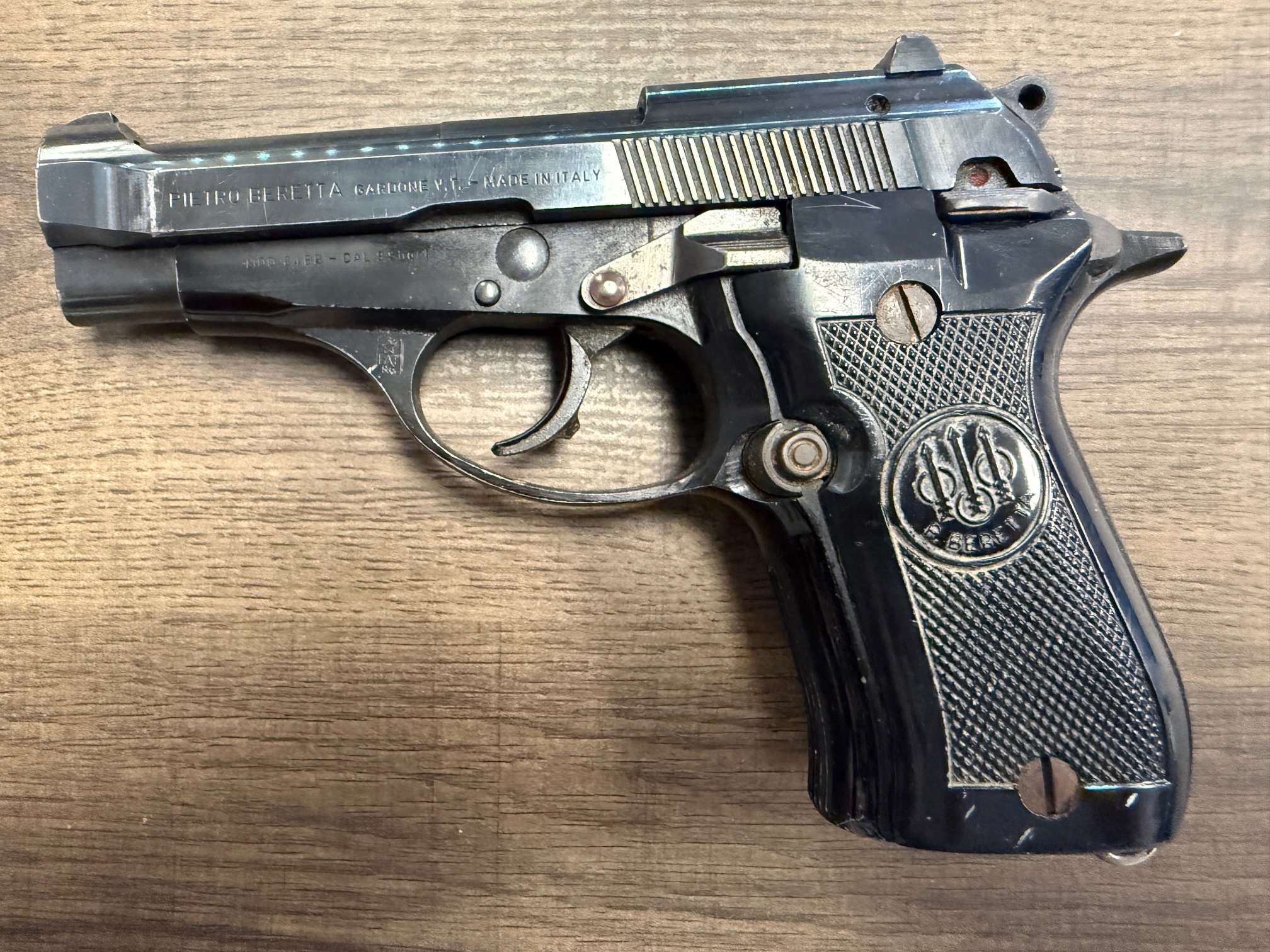 BERETTA 84