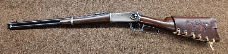 WINCHESTER MODEL 1894