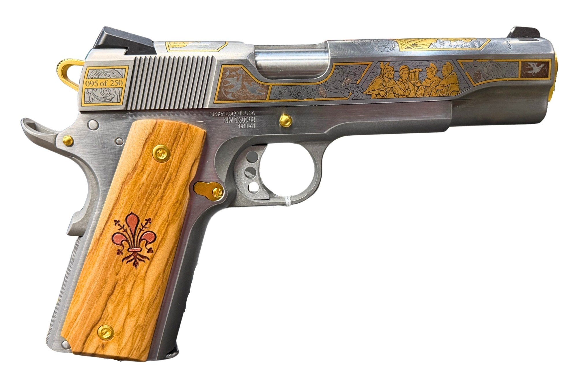 SPRINGFIELD ARMORY 1911