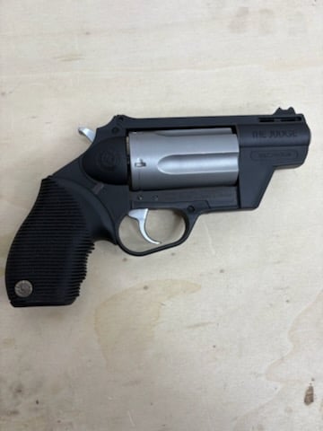 TAURUS JUDGE PUBLIC DEFENDER POLY