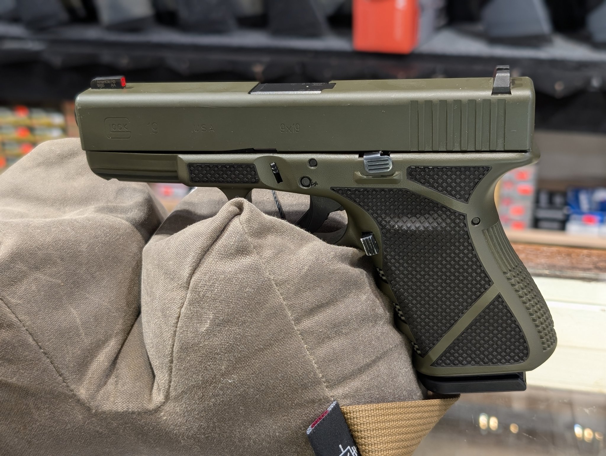 Glock G19 Gen 3 - For Sale :: Shop Online