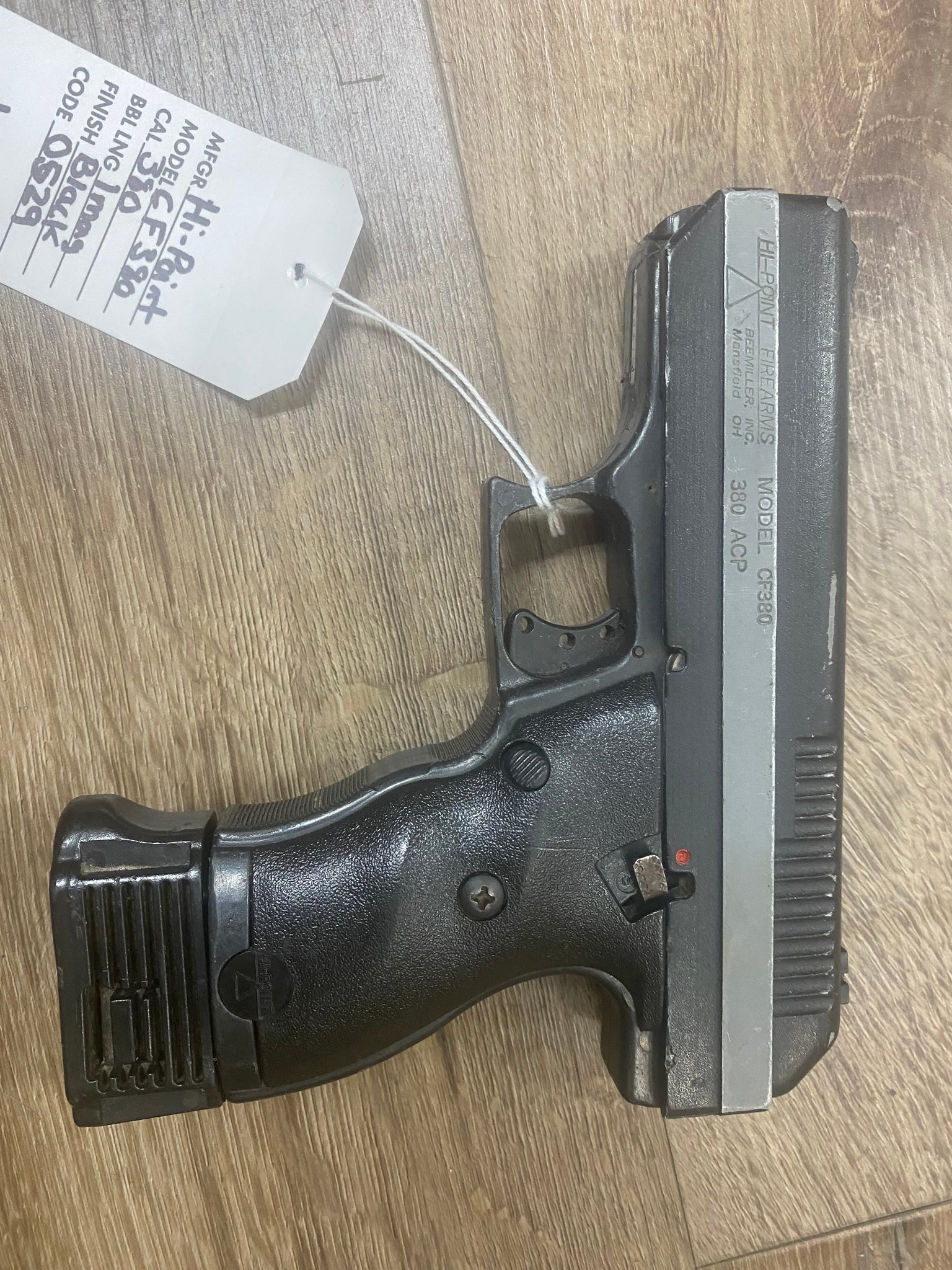 HI-POINT CF380