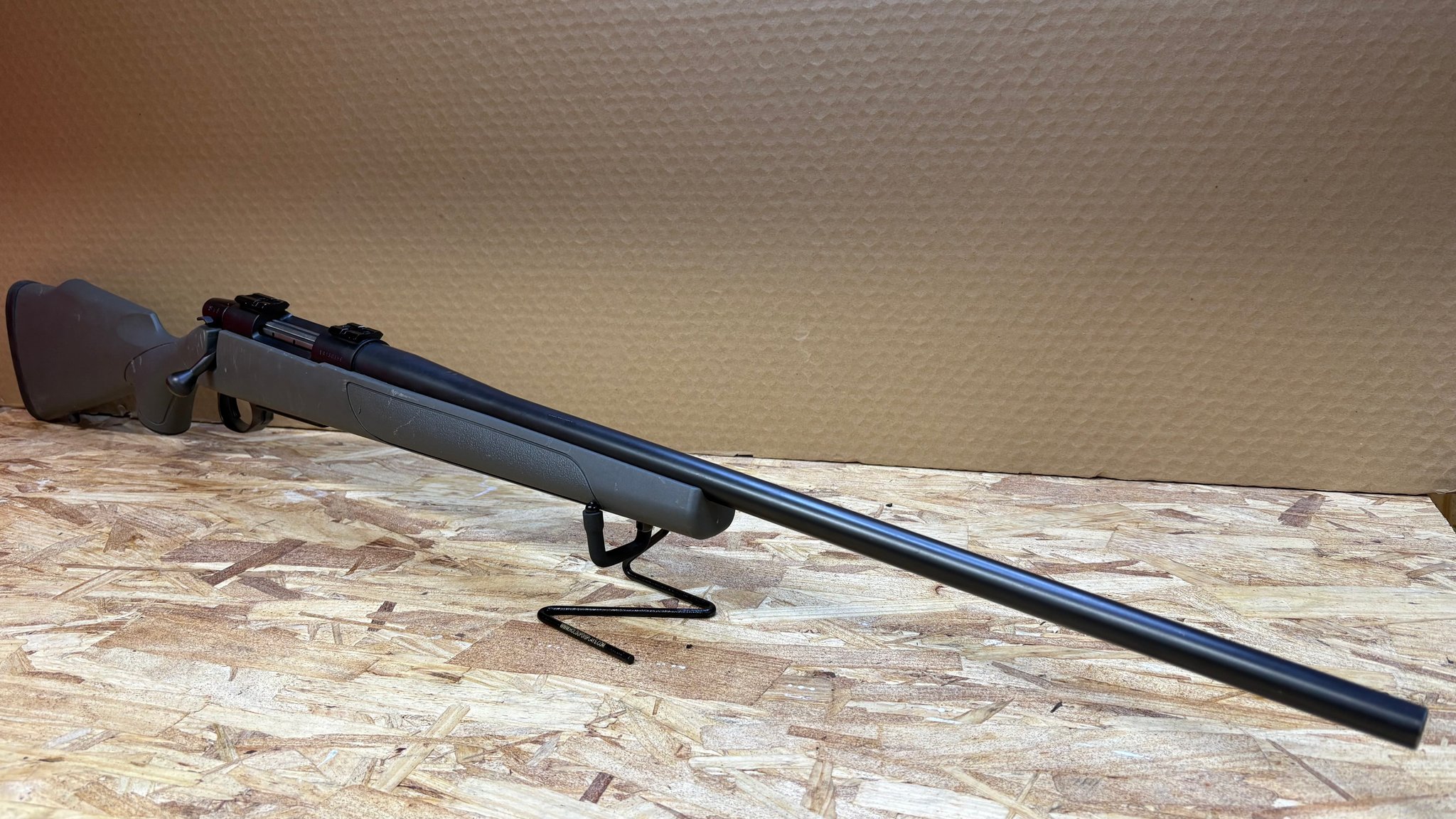 WEATHERBY VANGUARD