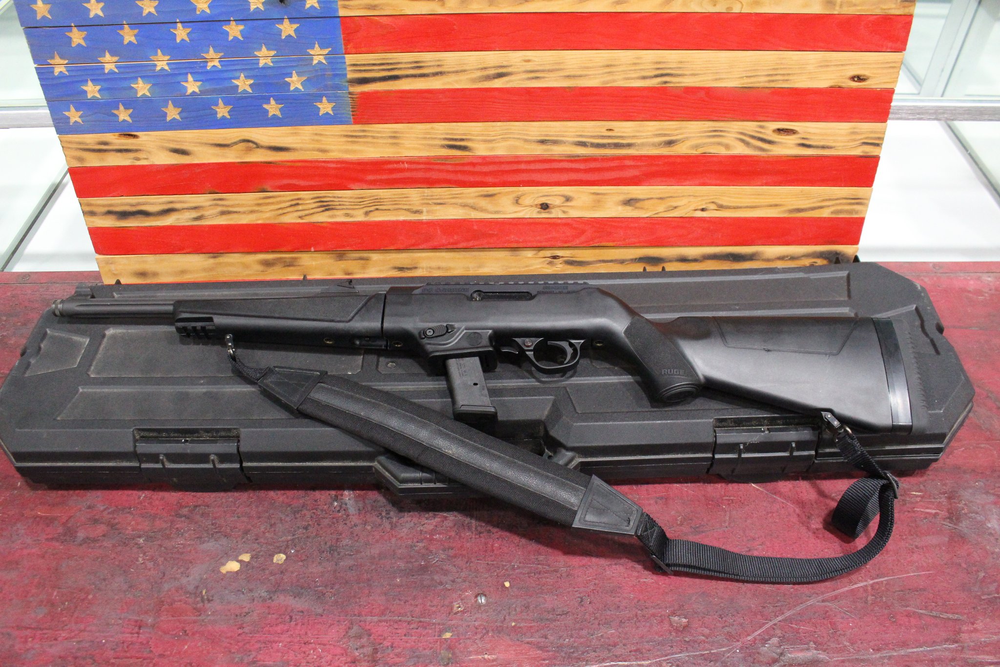 RUGER PC CARBINE