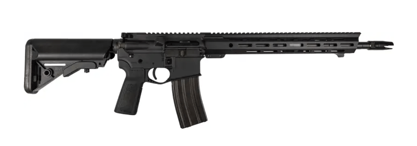 Franklin Armory Rifle OPS-16 Piston 5.56 NATO 30rd 16" - 00-10065-BLK