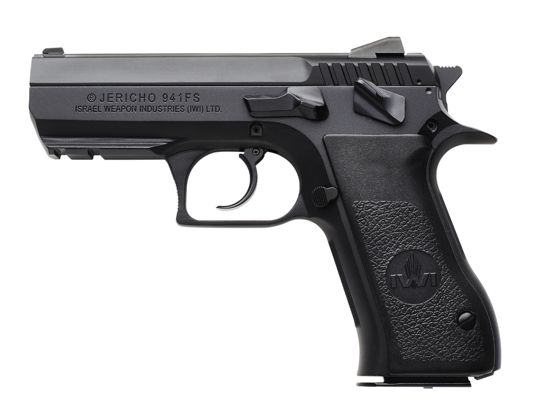 IWI JERICHO 941 F9 ORP
