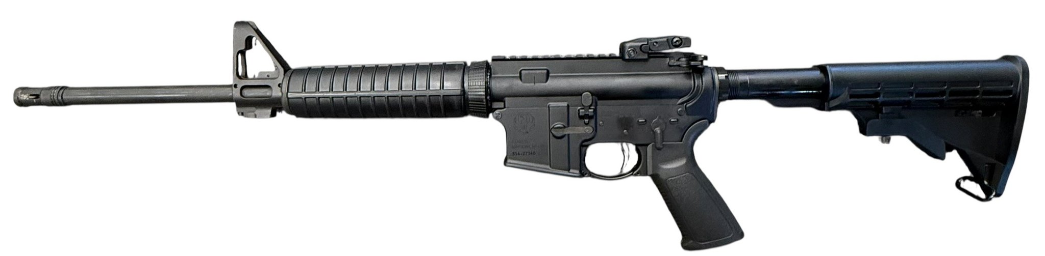 RUGER AR-556
