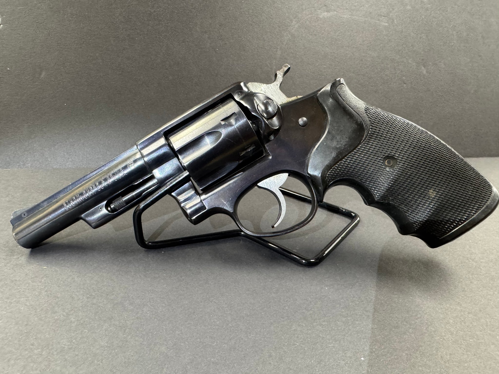 RUGER Speed-Six