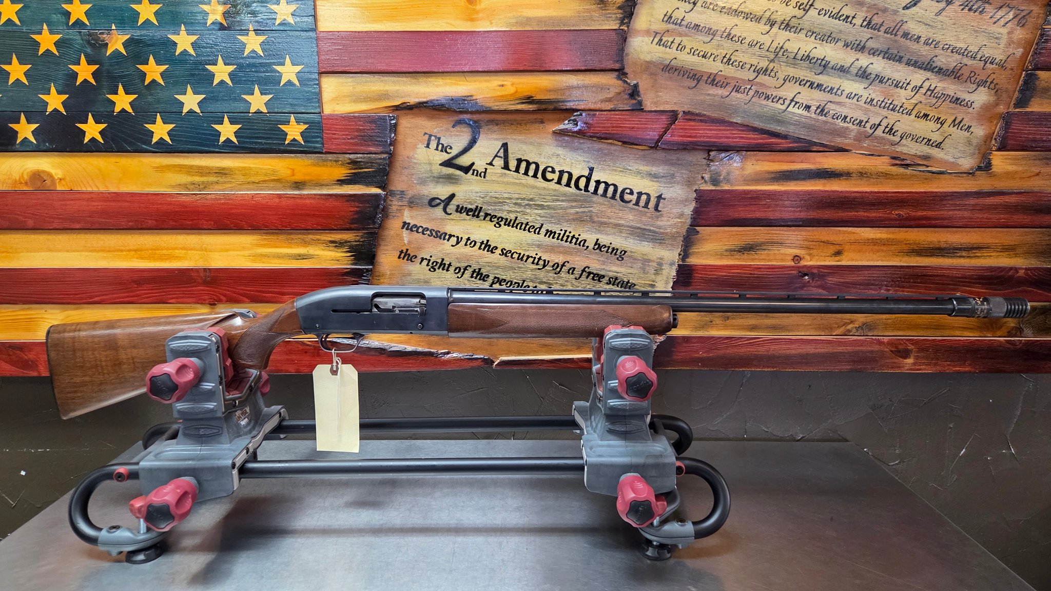WINCHESTER Model 50