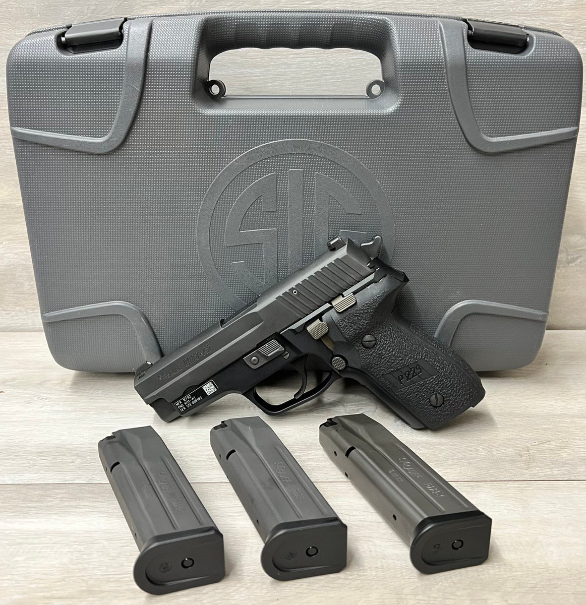 SIG SAUER M11-A1