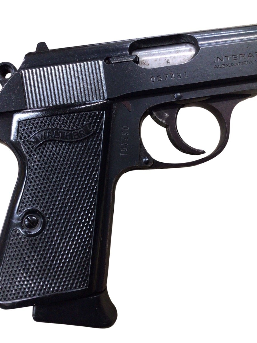 WALTHER PPK/S