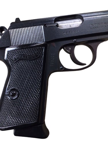 WALTHER PPKS