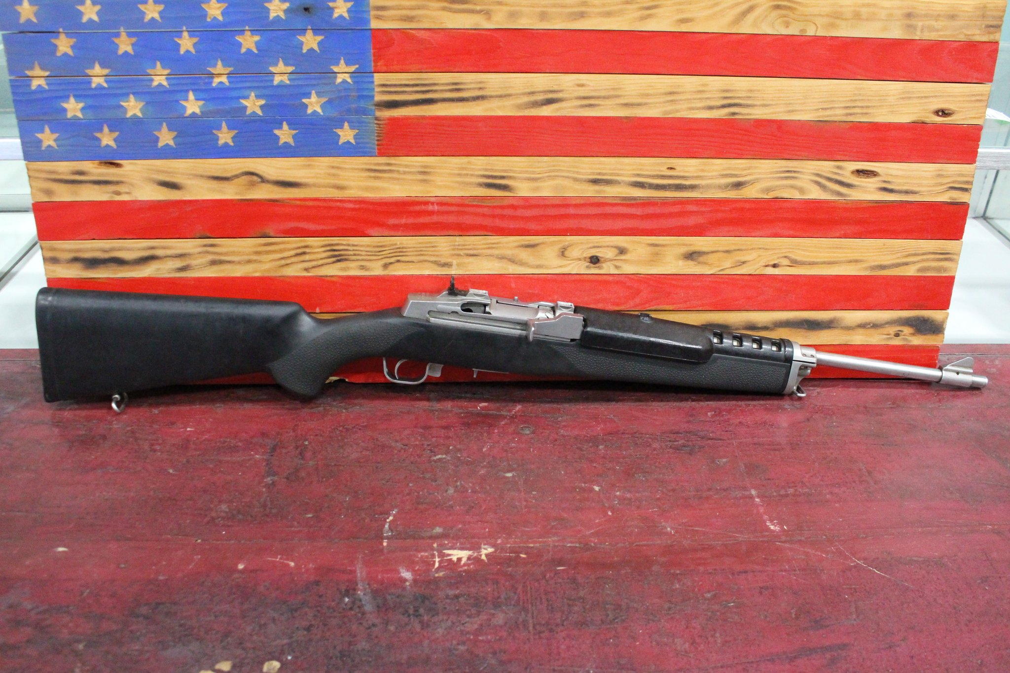 RUGER MINI 14 RANCH