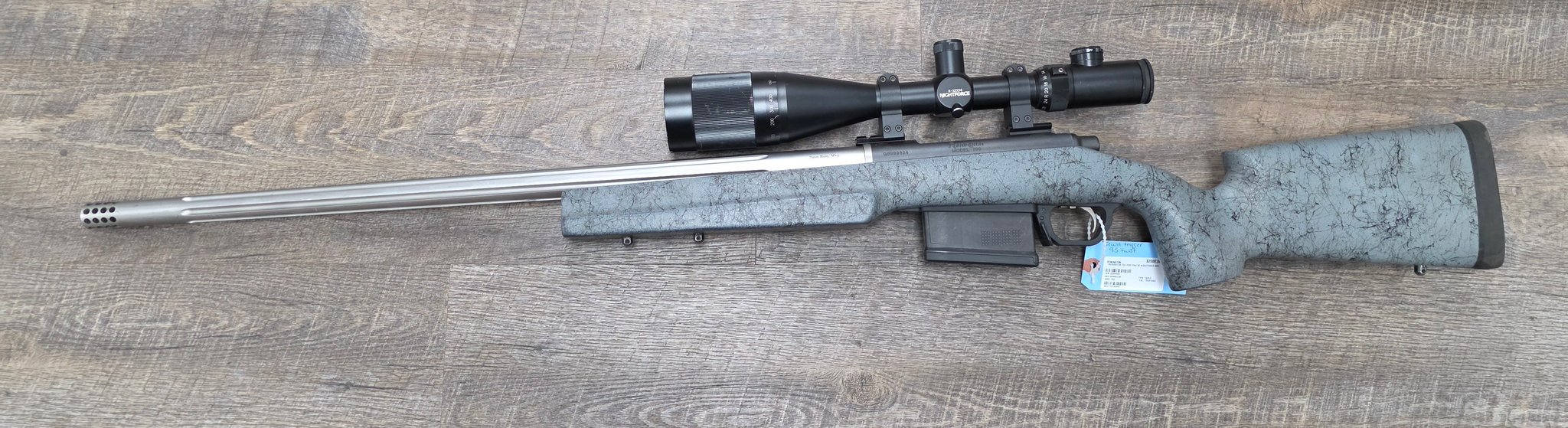 REMINGTON 700 7mm rem mag