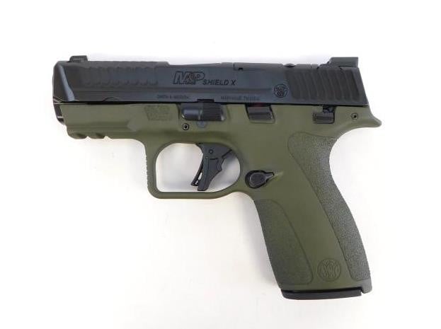 Smith & Wesson M&p9 Shield X - For Sale - New