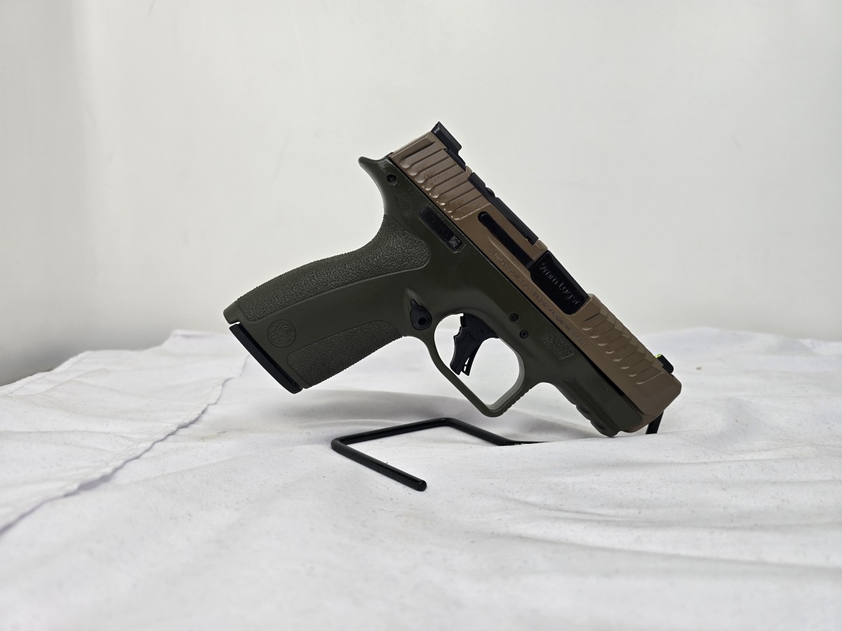 SMITH & WESSON M&P SHIELD X