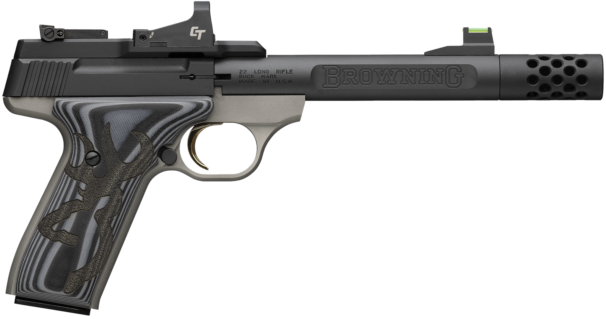 BROWNING BUCKMARK PLUS
