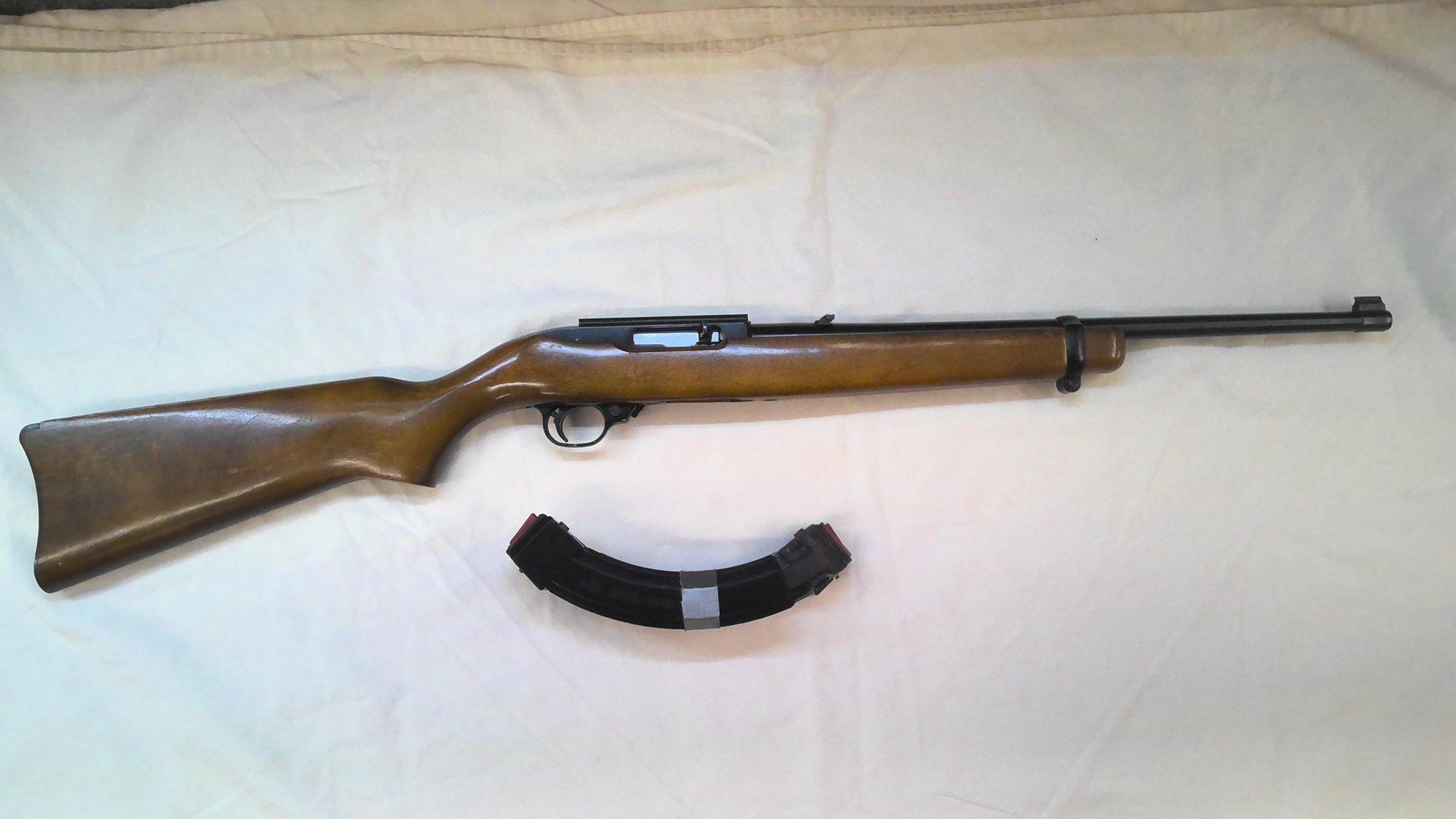 RUGER 10/22
