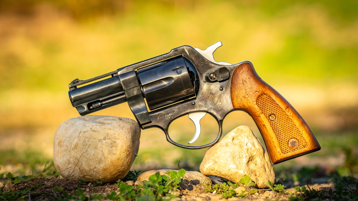 Zastava M83 .357 Revolver Review: The Communists' Red 'Python'