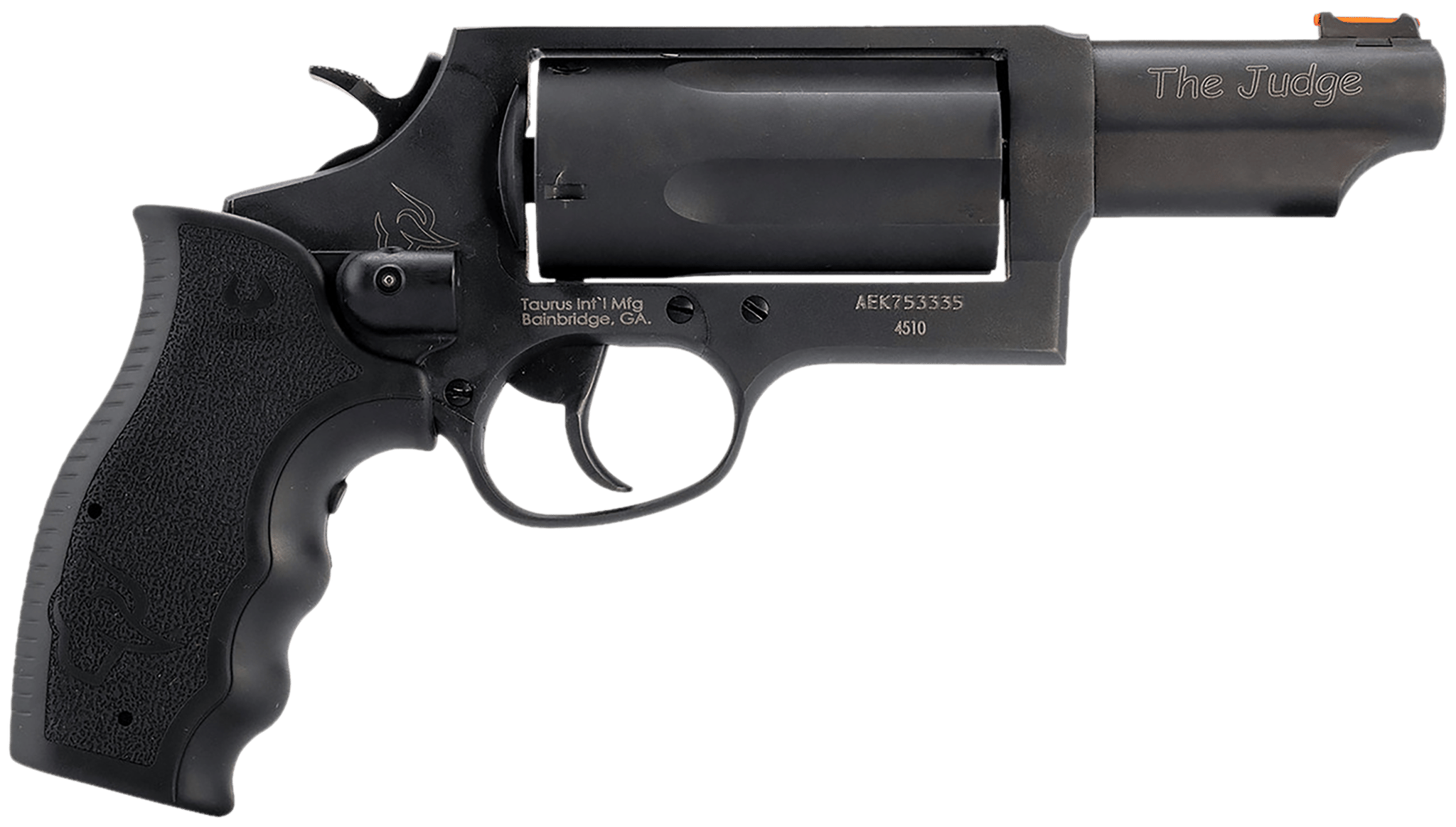 Taurus Judge .45 Colt/.410 Bore Revolver 3" 5rds, Black