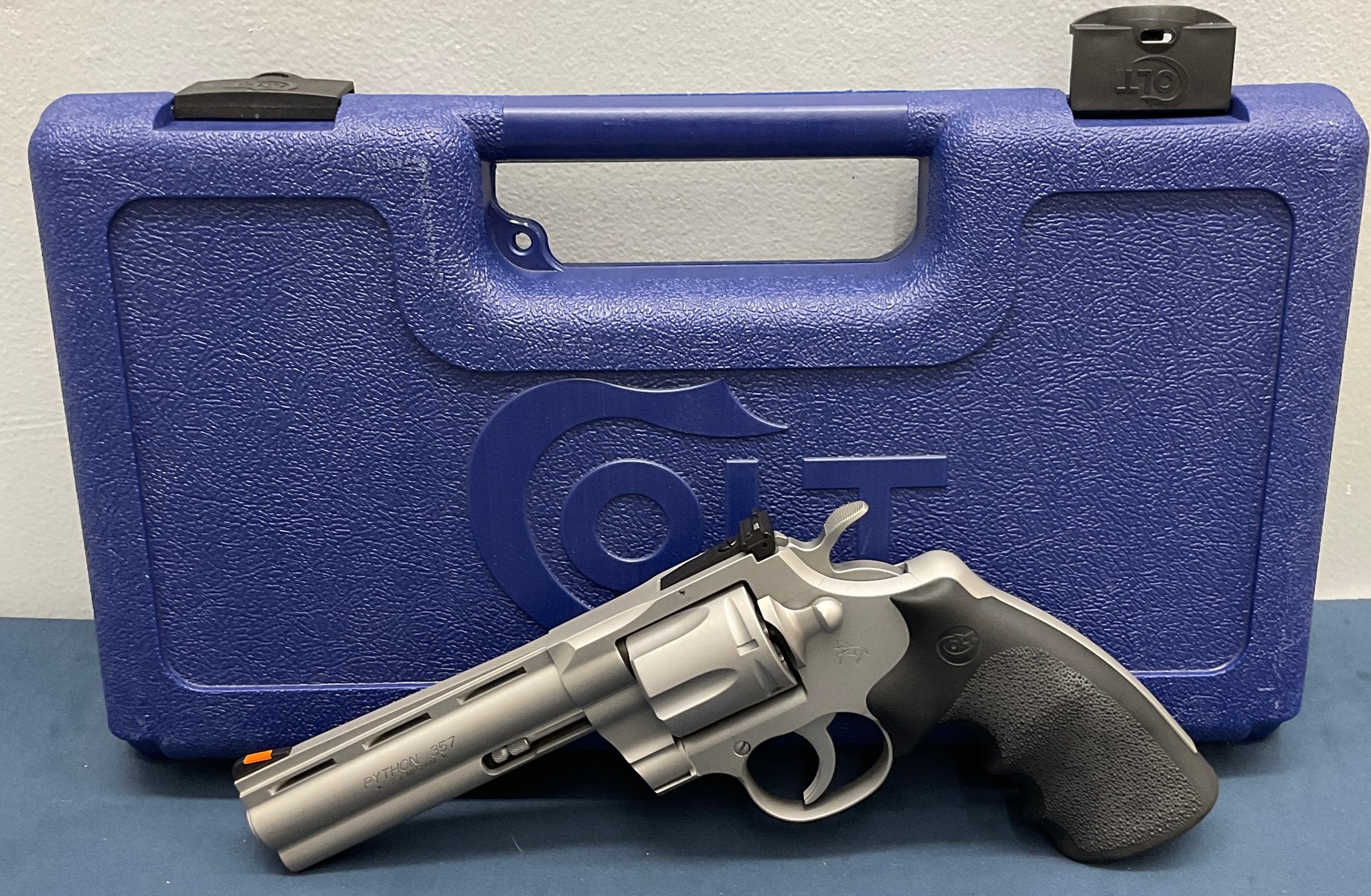 COLT PYTHON 357