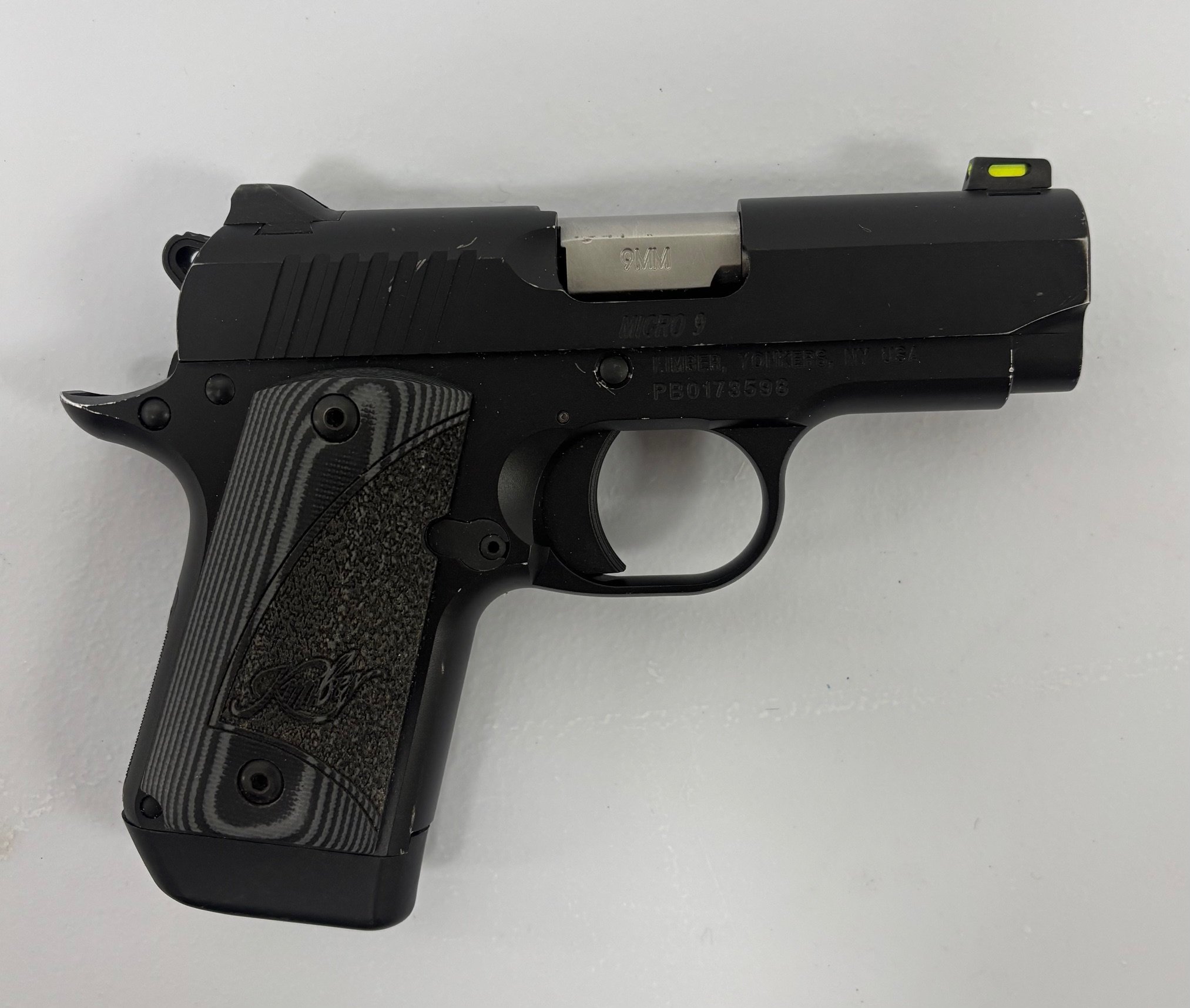 KIMBER MICRO 9