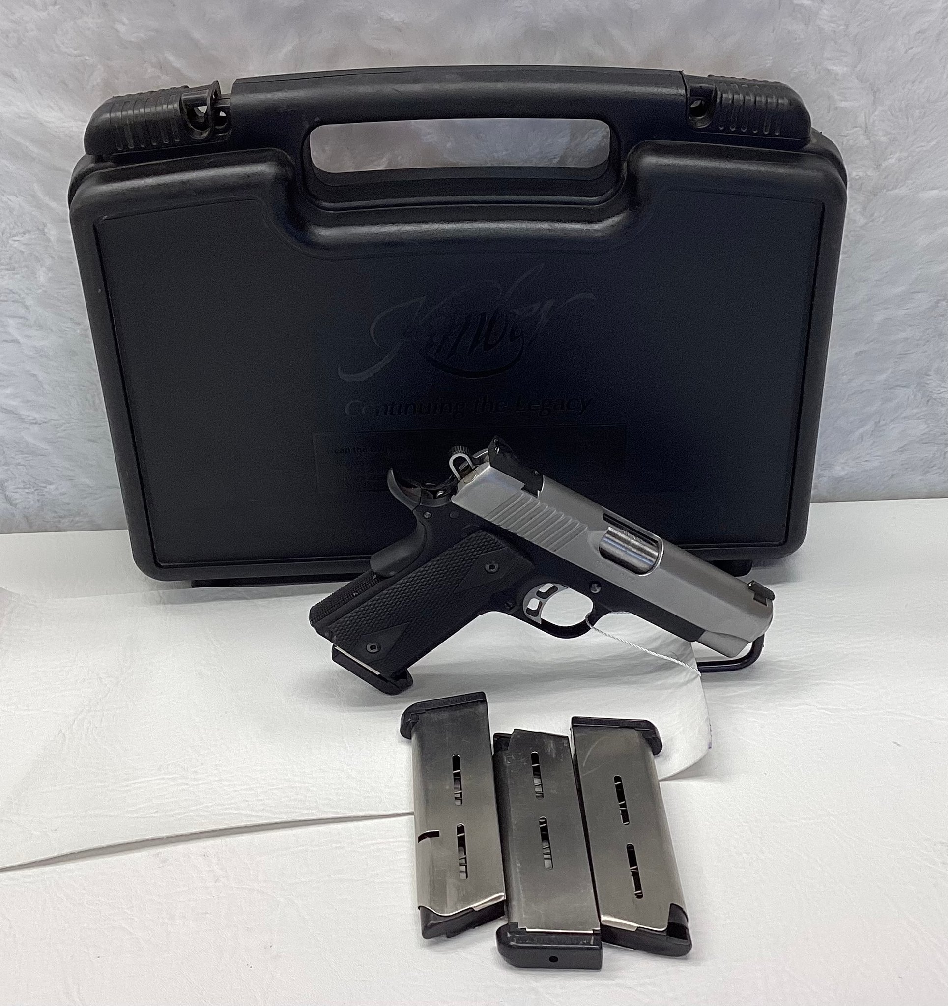 KIMBER Combat Carry