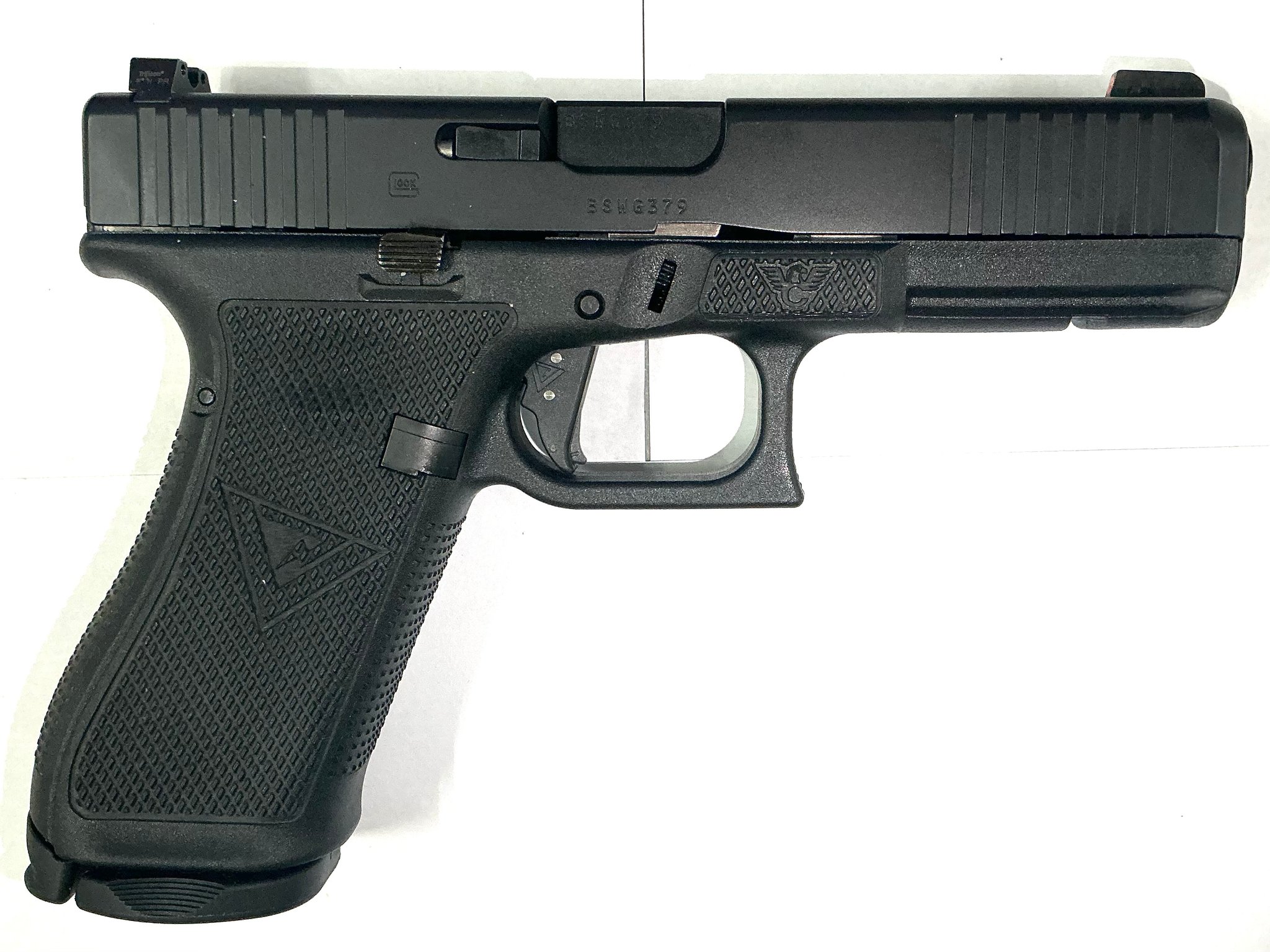 GLOCK 17 GEN 5