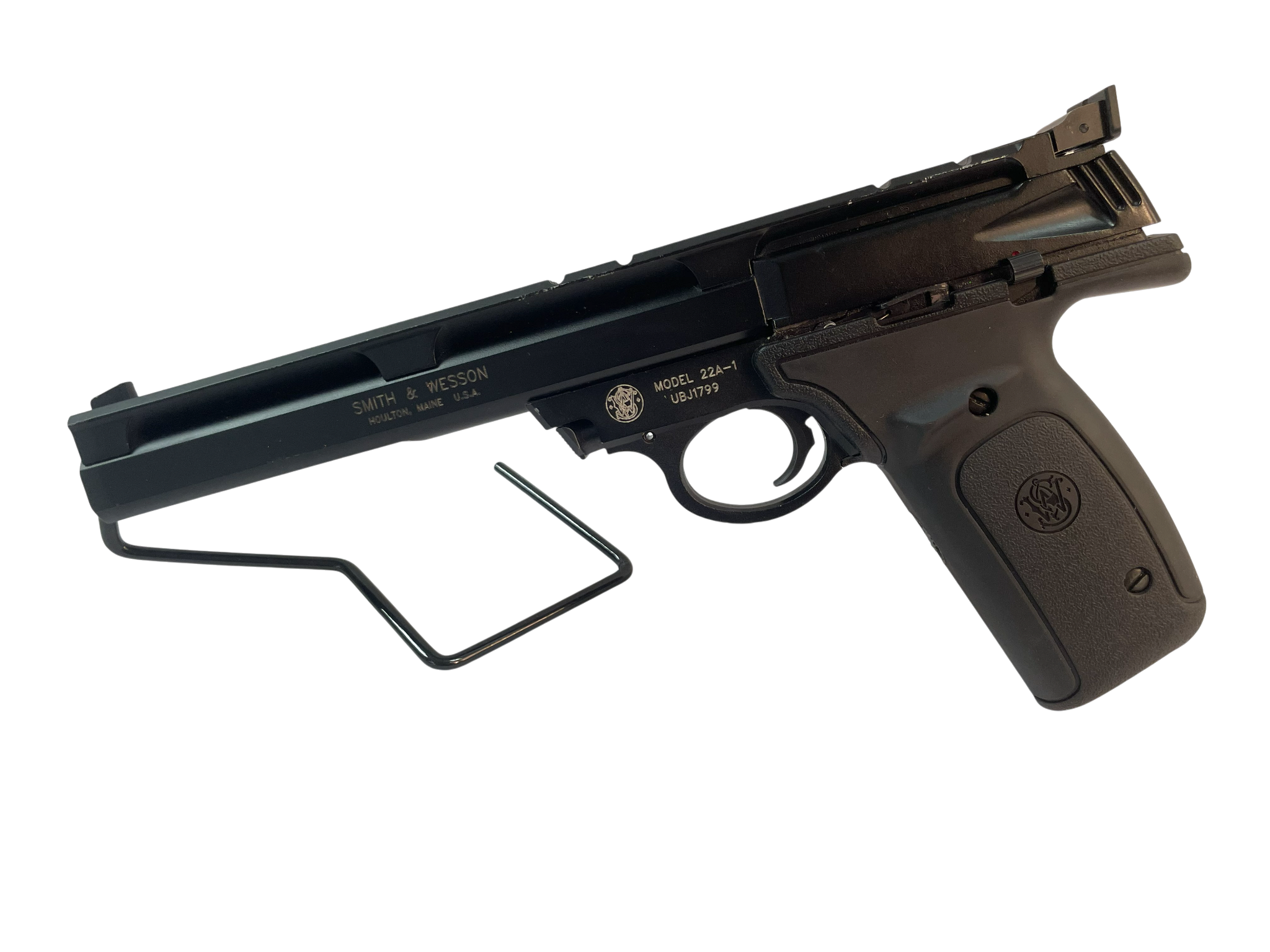 SMITH & WESSON 22A-1