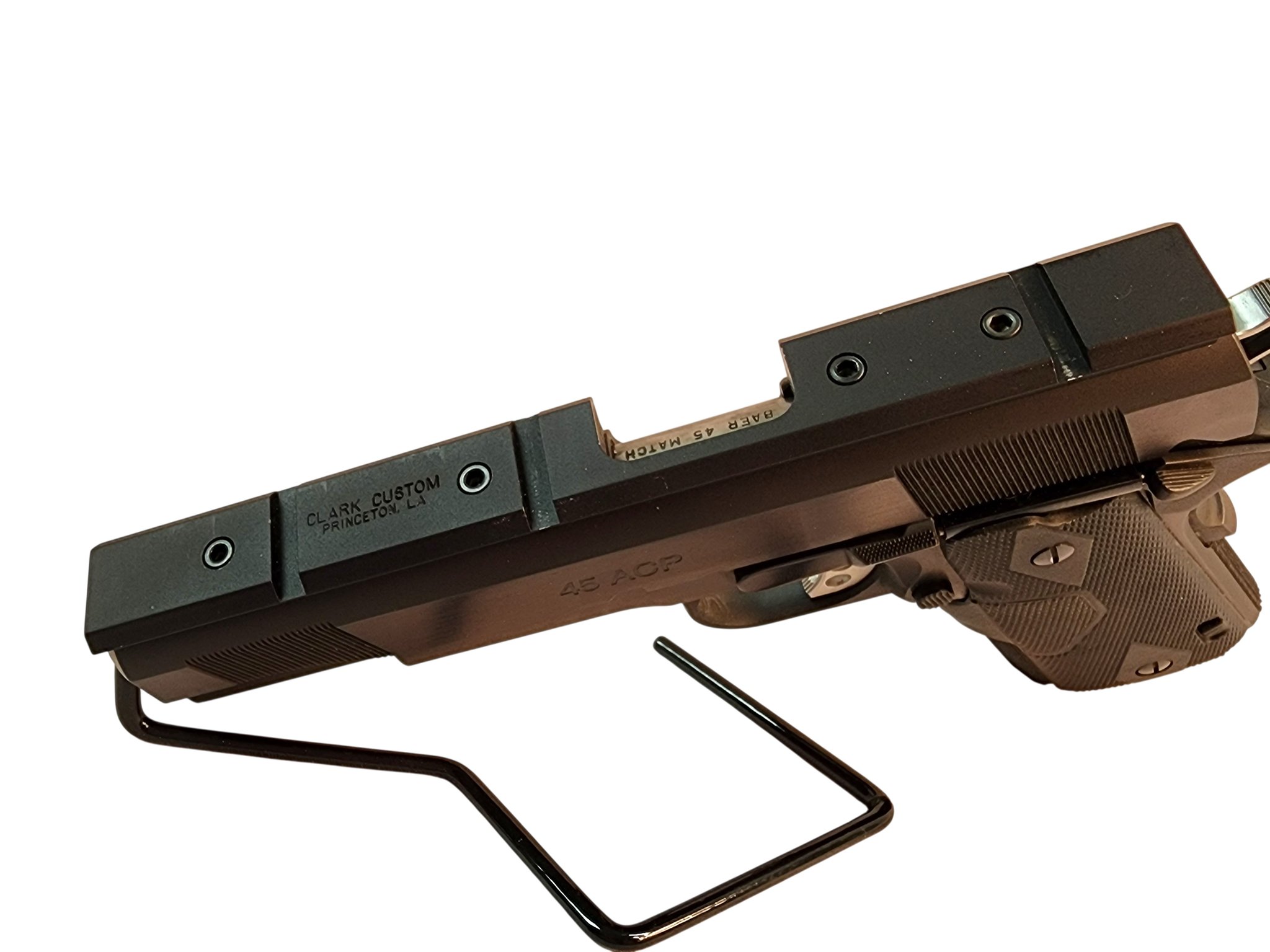 LES BAER CUSTOM, INC. 1911