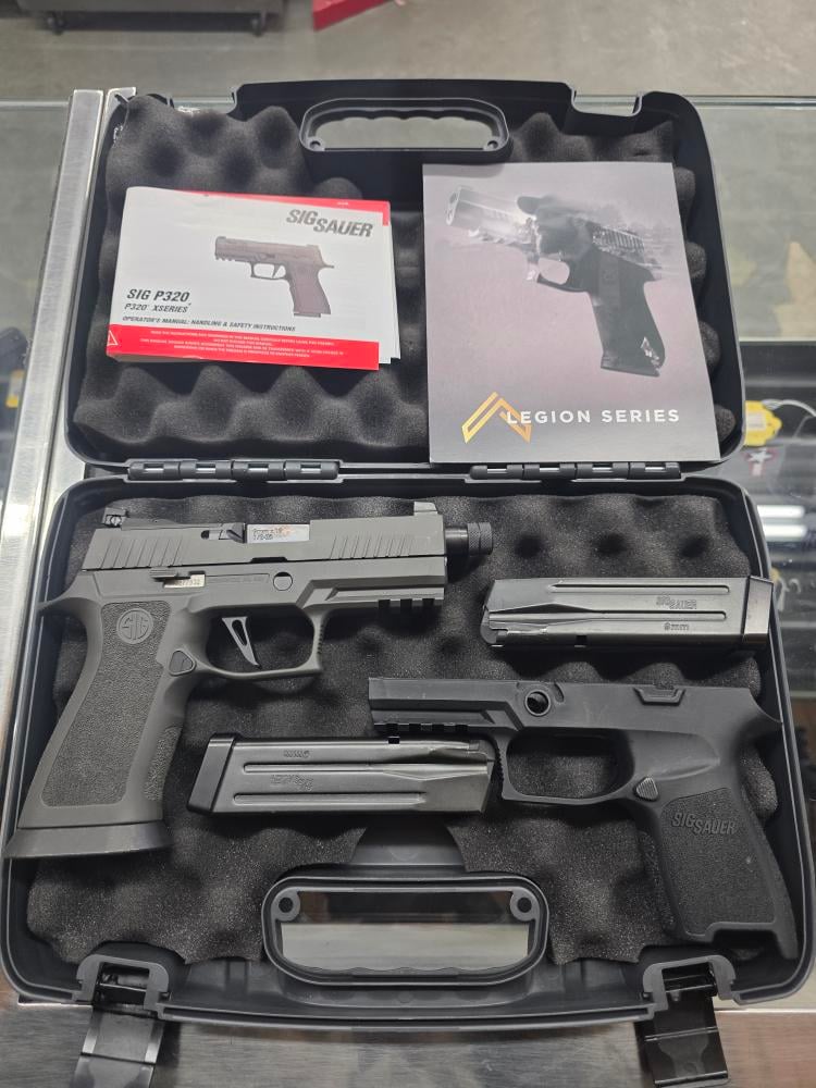 SIG SAUER P320