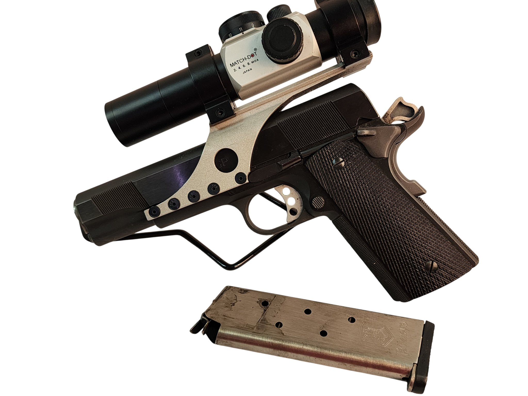 LES BAER CUSTOM, INC. 1911
