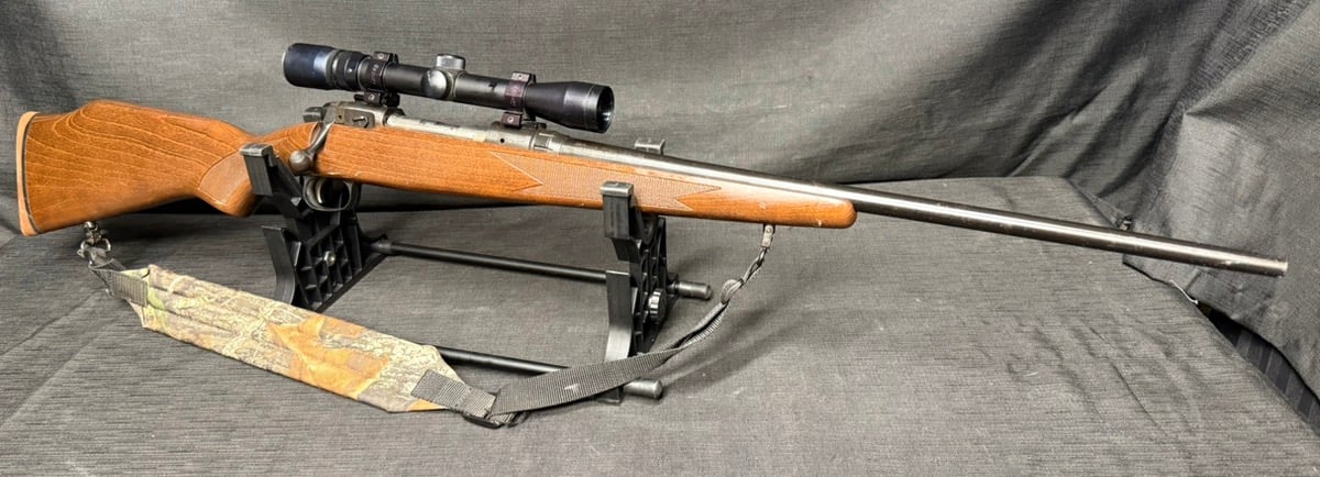 SAVAGE ARMS 110