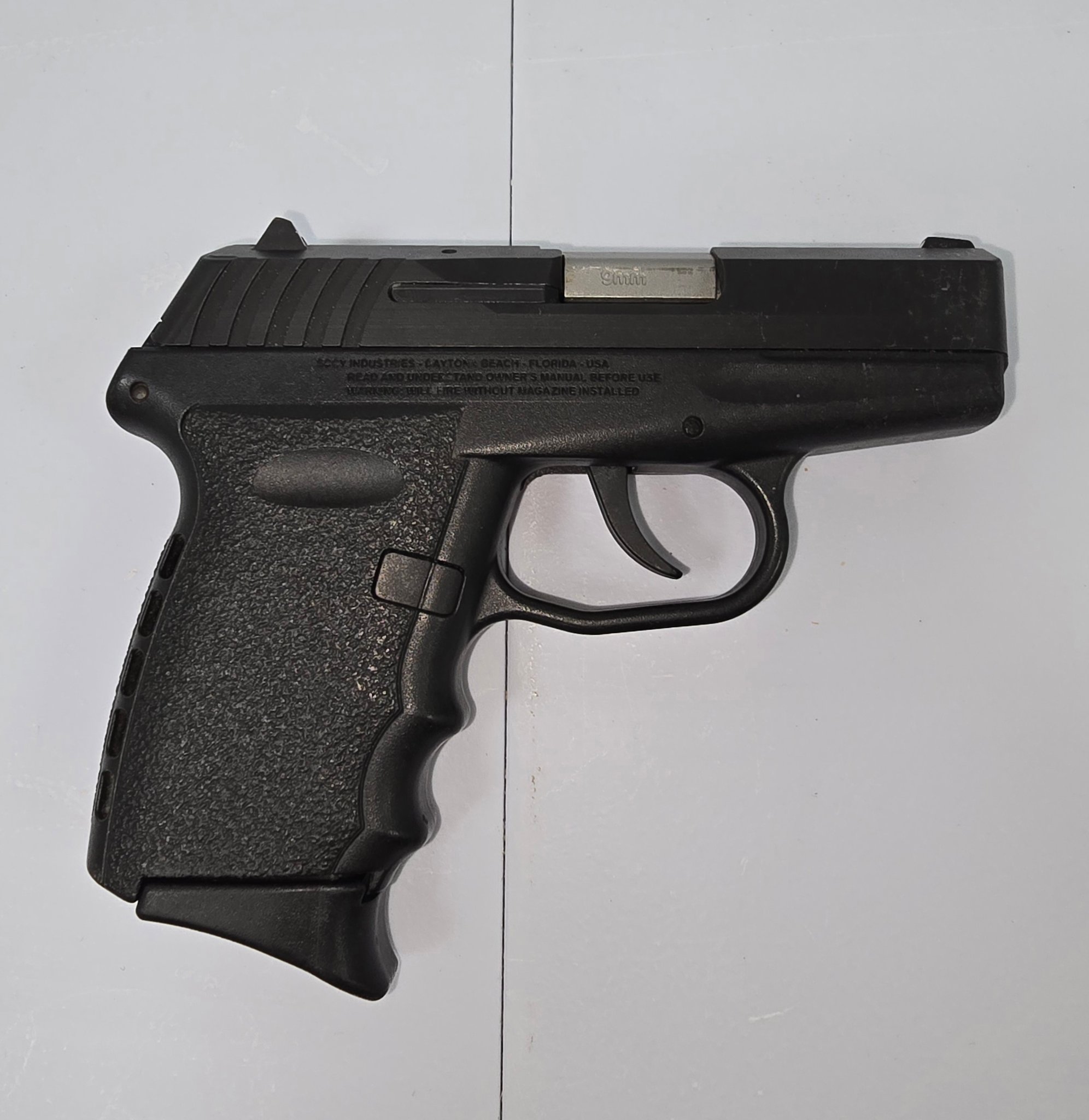 SCCY CPX-2