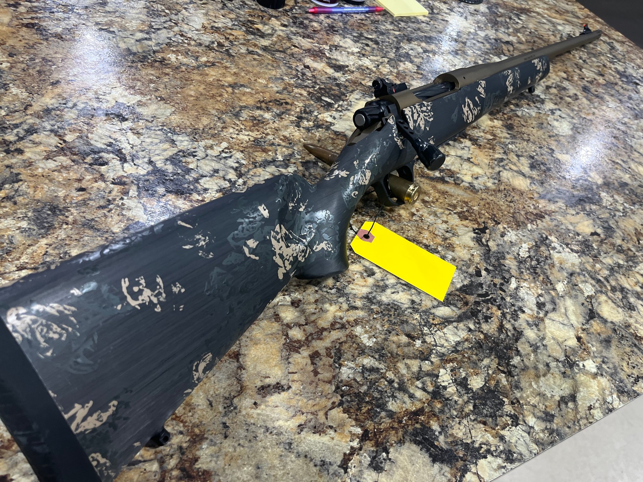 CHRISTENSEN ARMS MESA