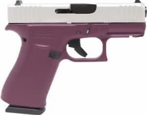 GLOCK G43X