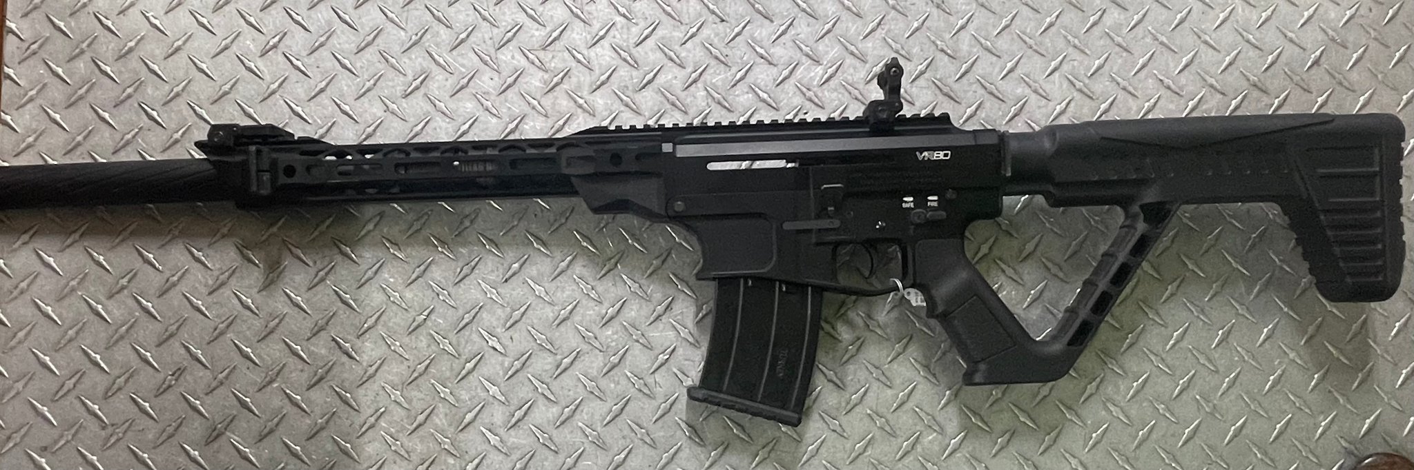 ROCK ISLAND ARMORY VR80