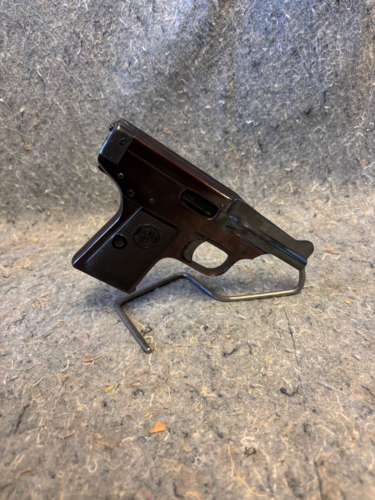 WARNER ARMS CORPORATION "THE INFALLIBLE"
