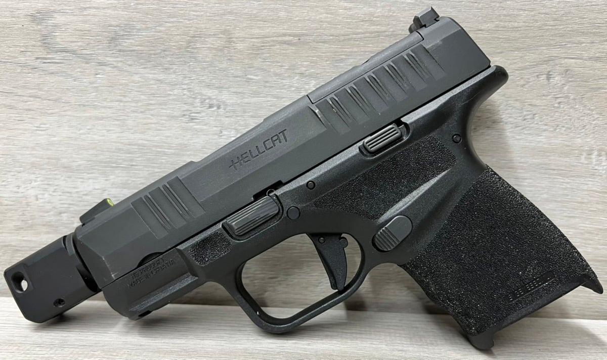 SPRINGFIELD ARMORY HELLCAT RDP