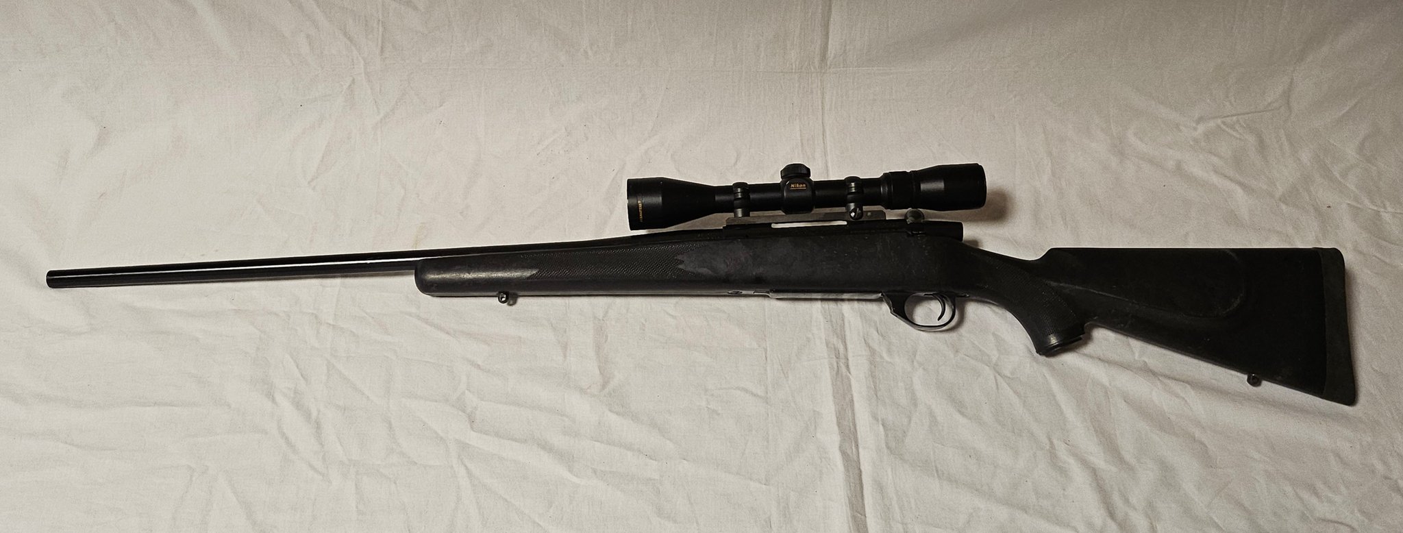 WEATHERBY VANGUARD