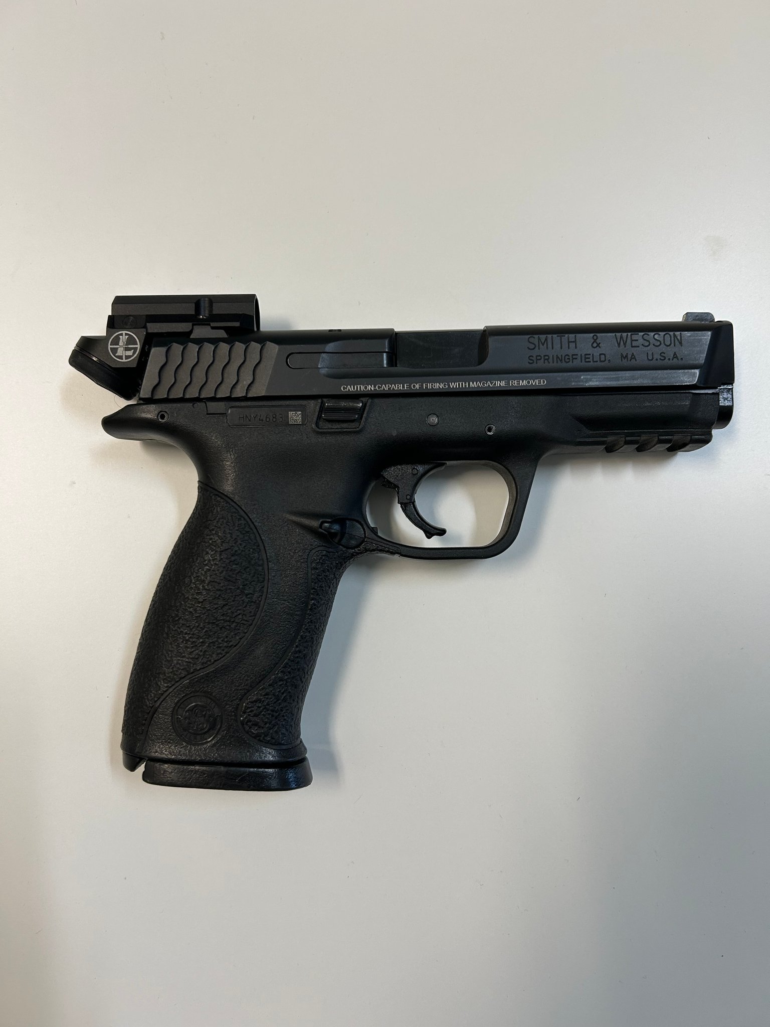 SMITH & WESSON M&P 9