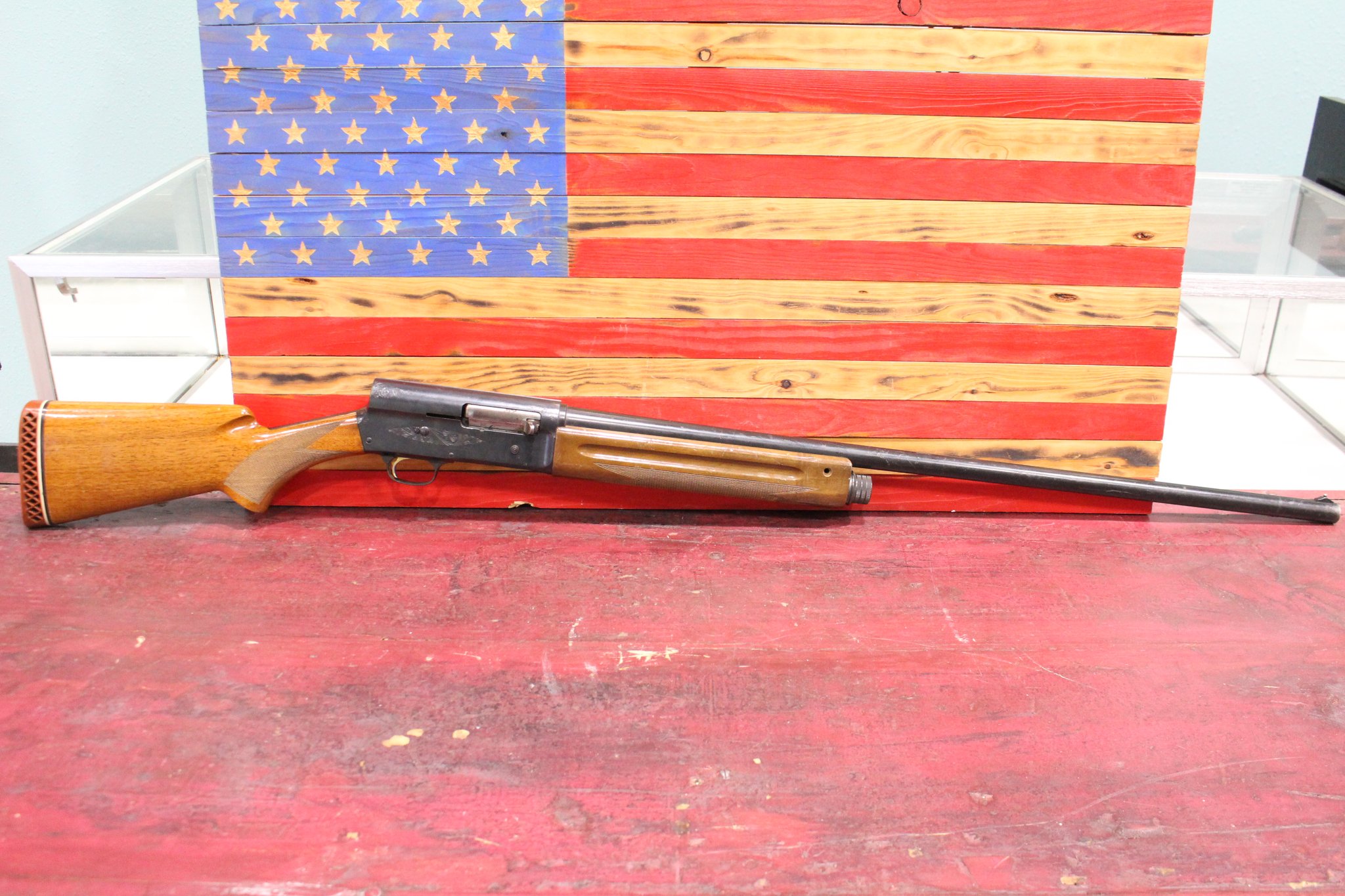 BROWNING A5 MAGNUM TWELVE
