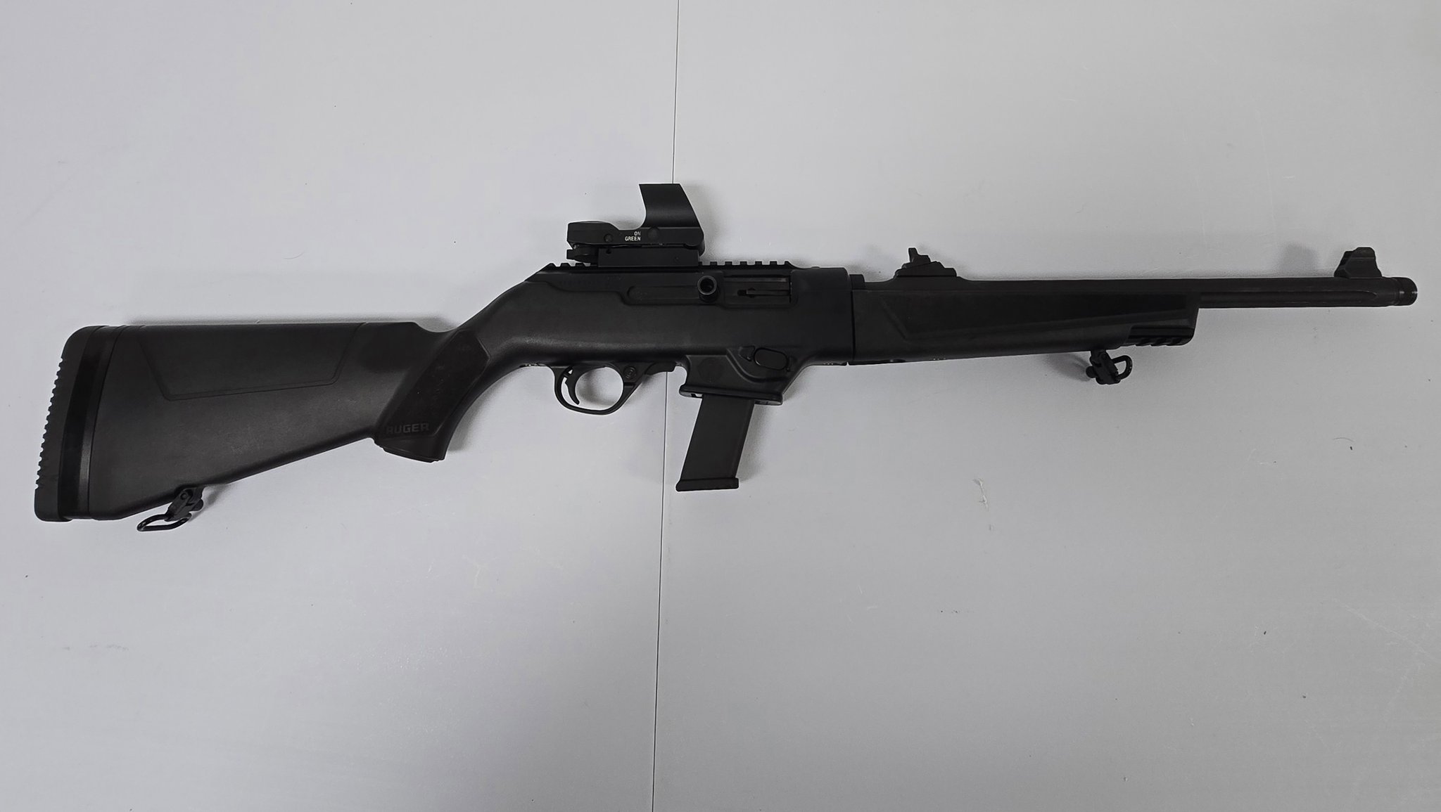 RUGER PC CARBINE