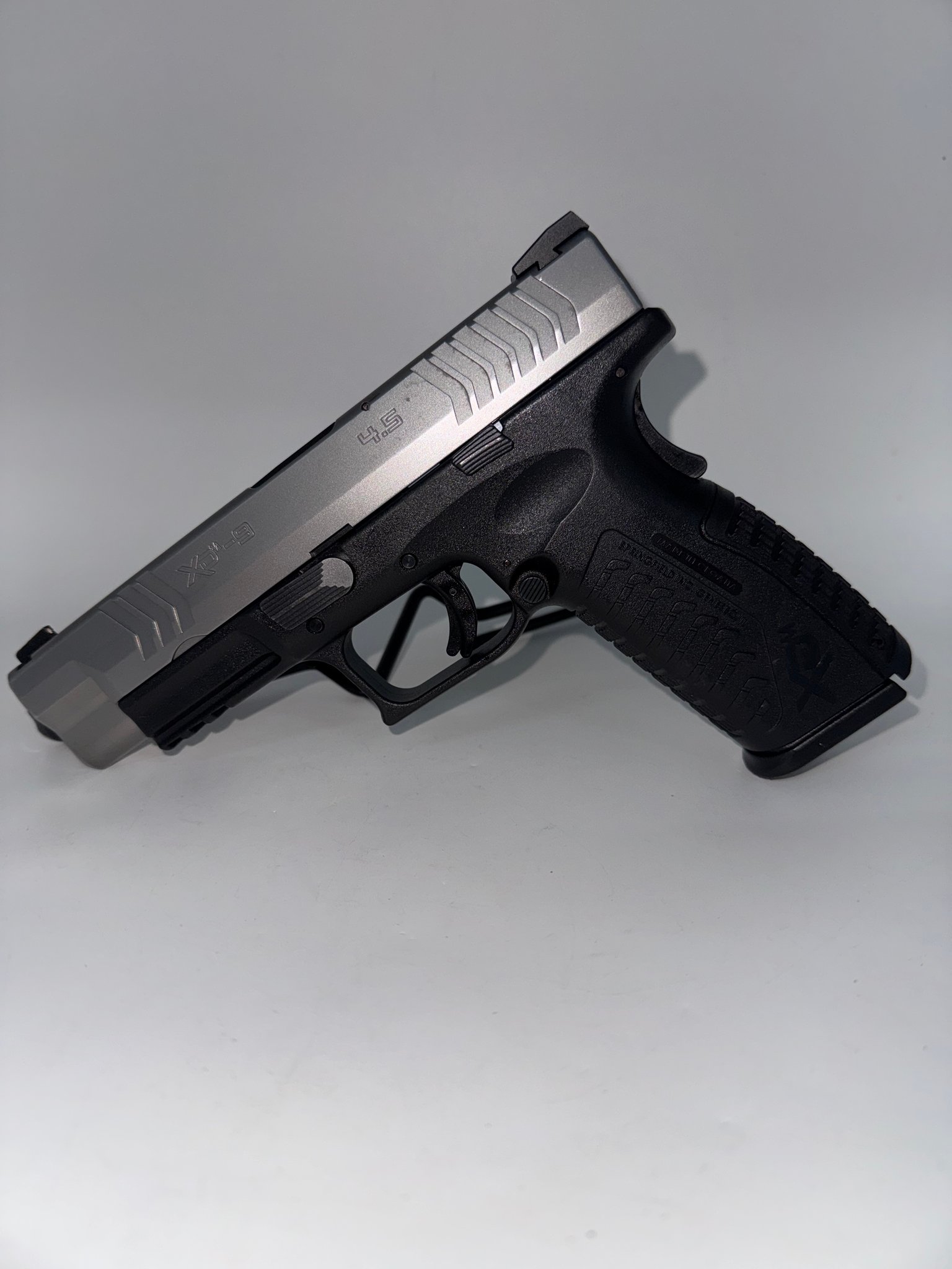 SPRINGFIELD ARMORY XDM-9 4.5
