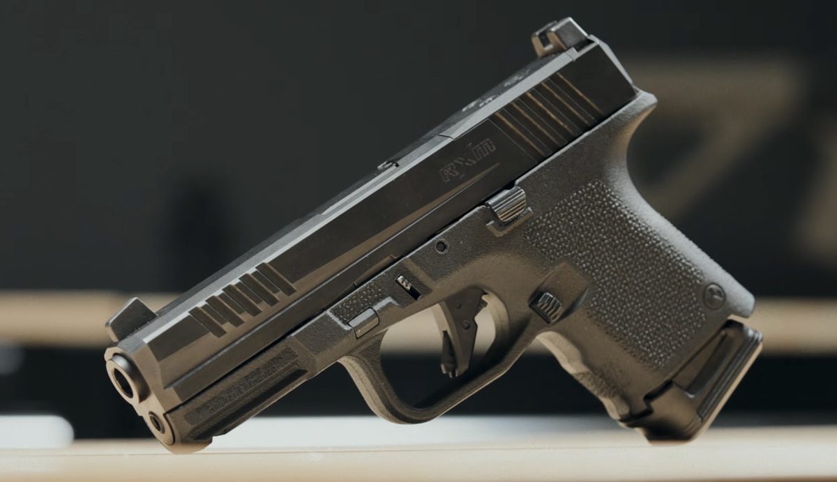 Sub-Compact EHG RXM 